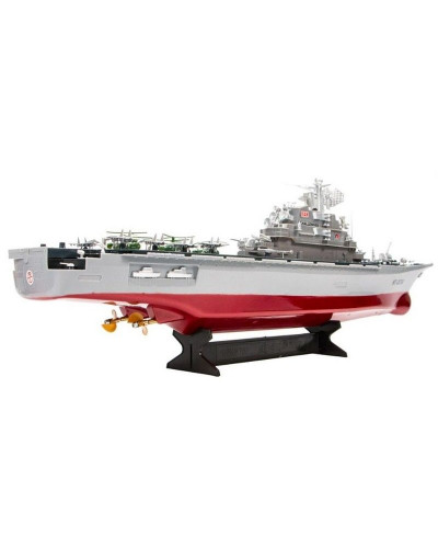 Радиоуправляемый корабль Heng Tai авианосец Challenger 2.4G 1/275
