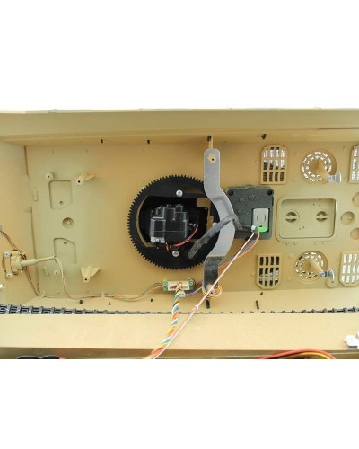 Р/У танк Torro King Tiger (башня Henschel) 1/16 2.4G, ВВ-пушка, деревянная коробка