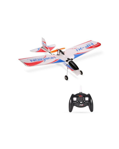 Р/У самолет Feilun Horizon Legerity HF-X1 EPP 2.4G 4-ch подсветка RTF