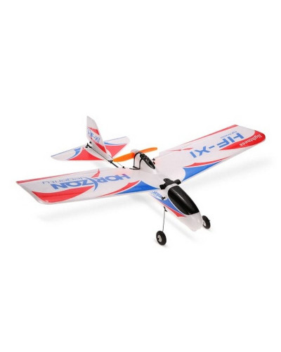 Р/У самолет Feilun Horizon Legerity HF-X1 EPP 2.4G 4-ch подсветка RTF