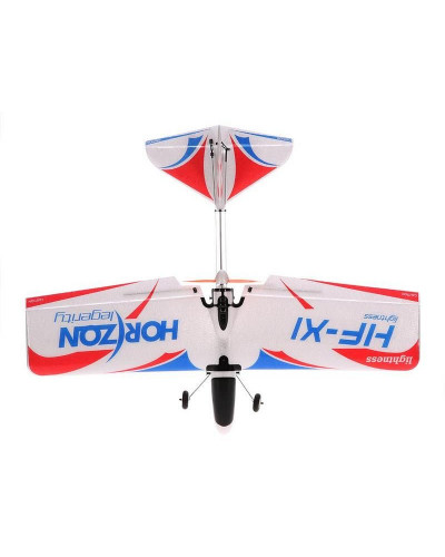 Р/У самолет Feilun Horizon Legerity HF-X1 EPP 2.4G 4-ch подсветка RTF