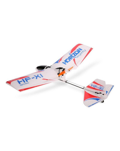Р/У самолет Feilun Horizon Legerity HF-X1 EPP 2.4G 4-ch подсветка RTF