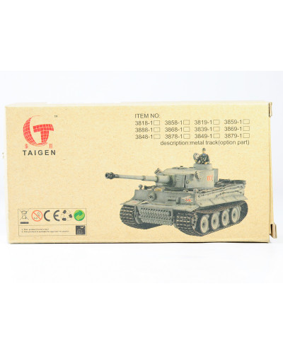 Траки металлические (утконосы) для танка SHERMAN M4A3 76 мм TAG120680