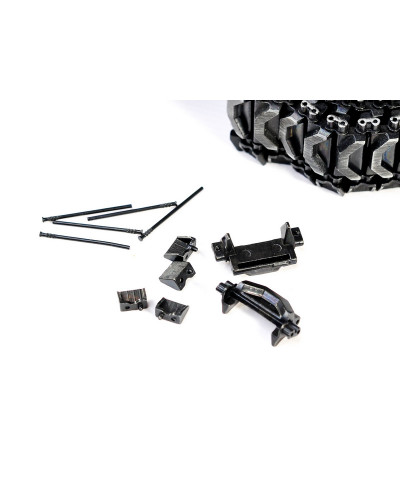 Траки металлические (утконосы) для танка SHERMAN M4A3 76 мм TAG120680