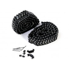 Траки металлические (утконосы) для танка SHERMAN M4A3 76 мм TAG120680