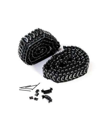 Траки металлические (утконосы) для танка SHERMAN M4A3 76 мм TAG120680