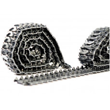 Траки металлические (утконосы) для танка SHERMAN M4A3 76 мм TAG120680