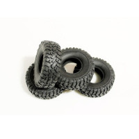 Покрышка WPL (4 шт) для моделей B-14, B-24, C-14, C-24, B-16, B-36