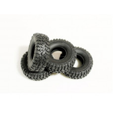 Покрышка WPL (4 шт) для моделей B-14, B-24, C-14, C-24, B-16, B-36