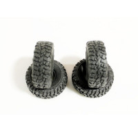 Покрышка WPL (4 шт) для моделей B-14, B-24, C-14, C-24, B-16, B-36