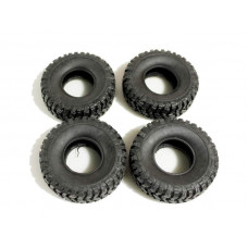 Покрышка WPL (4 шт) для моделей B-14, B-24, C-14, C-24, B-16, B-36