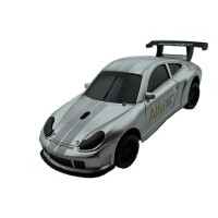 Р/У спортивная машина Porshe Carrera в ассортименте 1/18 + свет