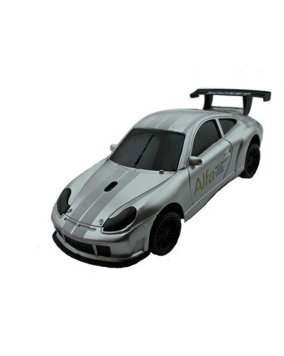 Р/У спортивная машина Porshe Carrera в ассортименте 1/18 + свет
