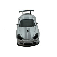 Р/У спортивная машина Porshe Carrera в ассортименте 1/18 + свет