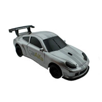 Р/У спортивная машина Porshe Carrera в ассортименте 1/18 + свет