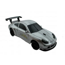 Р/У спортивная машина Porshe Carrera в ассортименте 1/18 + свет
