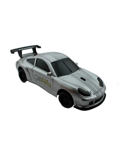 Р/У спортивная машина Porshe Carrera в ассортименте 1/18 + свет
