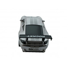 Р/У спортивная машина Porshe Carrera в ассортименте 1/18 + свет