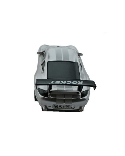 Р/У спортивная машина Porshe Carrera в ассортименте 1/18 + свет