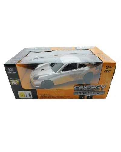 Р/У спортивная машина Porshe Carrera в ассортименте 1/18 + свет