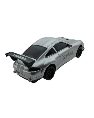 Р/У спортивная машина Porshe Carrera в ассортименте 1/18 + свет