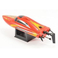 Радиоуправляемый катер Volantex RC Vector 30 красный 2.4G RTR