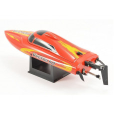 Радиоуправляемый катер Volantex RC Vector 30 красный 2.4G RTR