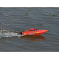 Радиоуправляемый катер Volantex RC Vector 30 красный 2.4G RTR