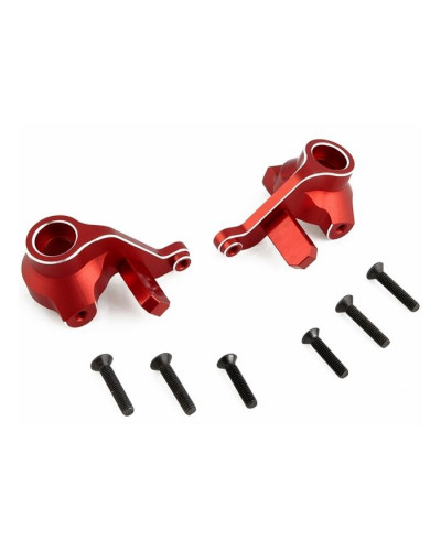 Алюминиевые кулаки для Himoto E10