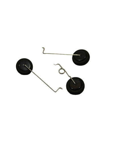 Шасси для самолета Volantex RC F22 (комплект)