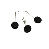 Шасси для самолета Volantex RC F22 (комплект)