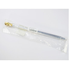 Ствол пушки с дульным тормозом (металл) для танка Tiger