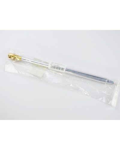 Ствол пушки с дульным тормозом (металл) для танка Tiger