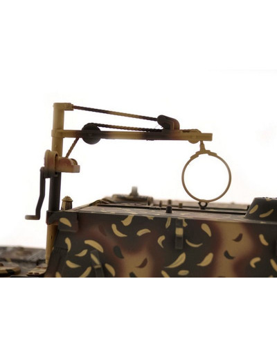 Р/У танк Torro Sturmtiger Panzer 1/16  2.4G, зеленый, ВВ-пушка