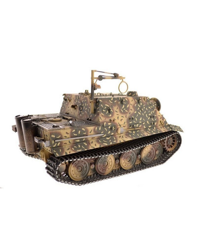 Р/У танк Torro Sturmtiger Panzer 1/16  2.4G, зеленый, ВВ-пушка