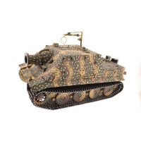 Р/У танк Torro Sturmtiger Panzer 1/16  2.4G, зеленый, ВВ-пушка