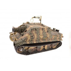 Р/У танк Torro Sturmtiger Panzer 1/16  2.4G, зеленый, ВВ-пушка