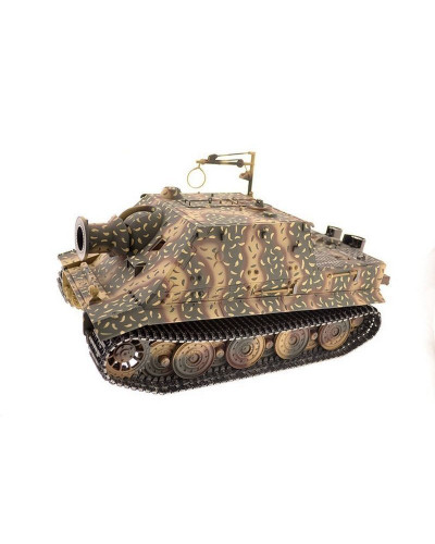 Р/У танк Torro Sturmtiger Panzer 1/16  2.4G, зеленый, ВВ-пушка
