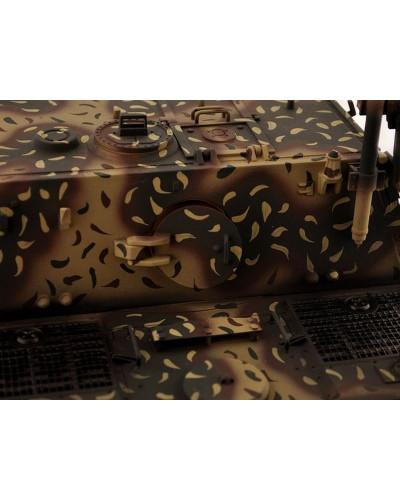 Р/У танк Torro Sturmtiger Panzer 1/16  2.4G, зеленый, ВВ-пушка