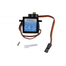 Сервомашинка 9g для самолета Top RC Swift, провод 350мм