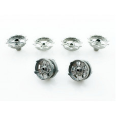 Набор запасных частей для танков Heng Long ZTZ 99A MBT ведущие звездочки, ленивцы