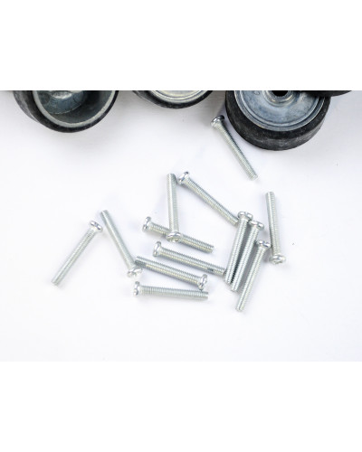 Опорные катки металл с подшипниками для танка SHERMAN M4A3 75 мм TAG120643