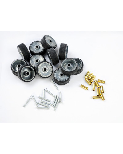 Опорные катки металл с подшипниками для танка SHERMAN M4A3 75 мм TAG120643