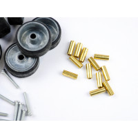 Опорные катки металл с подшипниками для танка SHERMAN M4A3 75 мм TAG120643