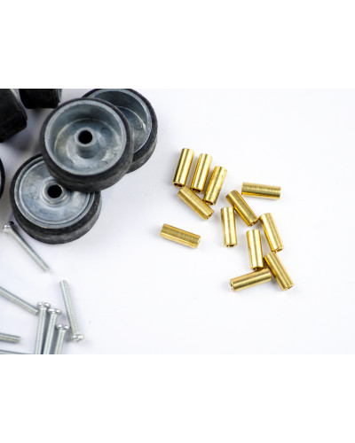 Опорные катки металл с подшипниками для танка SHERMAN M4A3 75 мм TAG120643