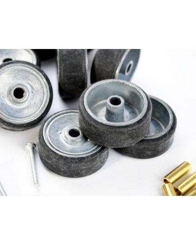 Опорные катки металл с подшипниками для танка SHERMAN M4A3 75 мм TAG120643
