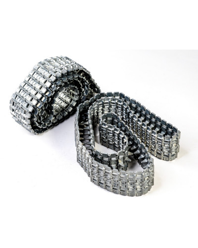 Металлические гусеницы для КВ-1