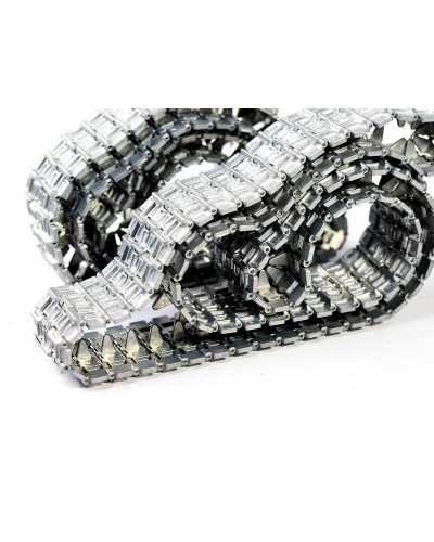 Металлические гусеницы для КВ-1