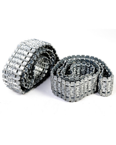 Металлические гусеницы для КВ-1