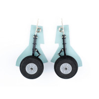 Переднее шасси для самолета Top RC FW190